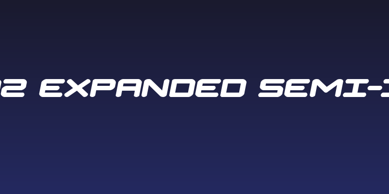 NGC 292 Expanded Semi-Italic Social Header