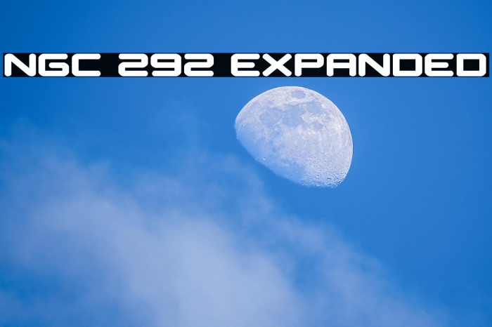 NGC 292 Expanded Example 2