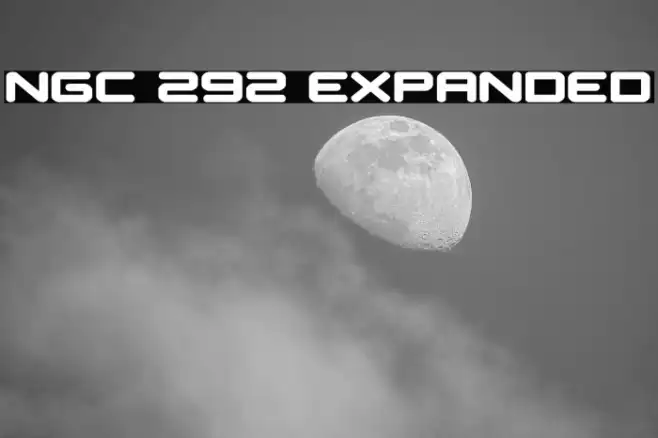 NGC 292 Expanded Example 2