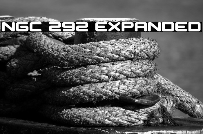 NGC 292 Expanded Example 3