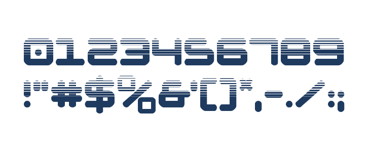 NGC 292 Halftone Other Characters