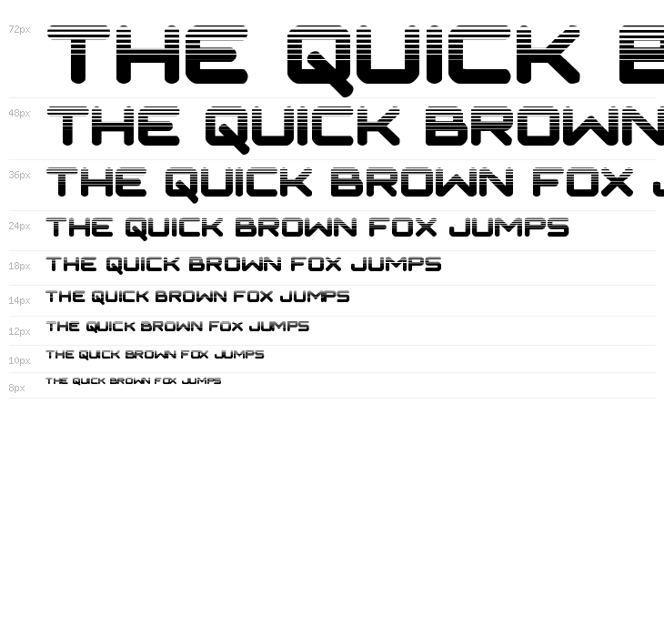 NGC 292 Halftone Waterfall