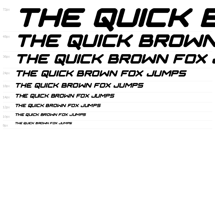 NGC 292 Italic Waterfall