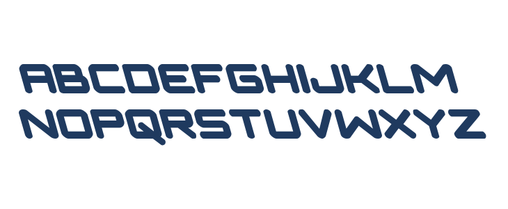 NGC 292 Leftalic Lowercase