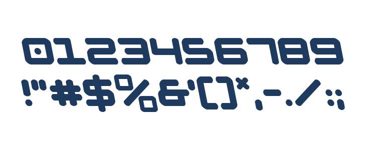 NGC 292 Semi-Leftalic Other Characters