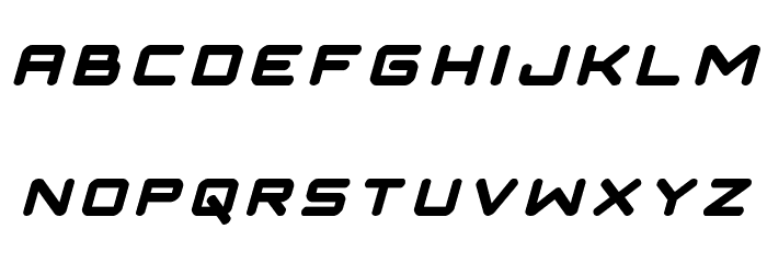 NGC 292 Title Italic Font LOWERCASE