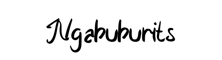Ngabuburits  لخطوط تنزيل