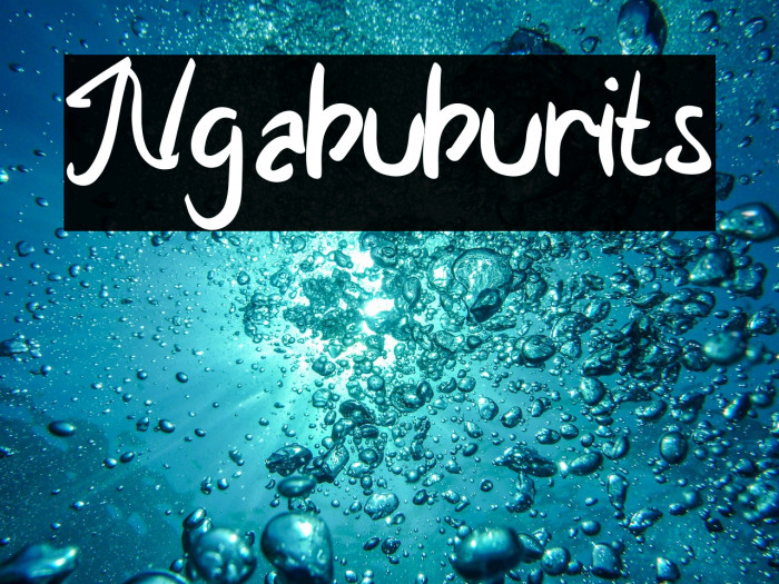 Ngabuburits Example 2