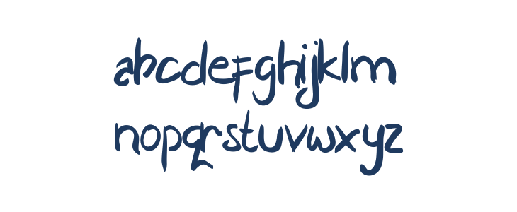 Ngabuburits Lowercase