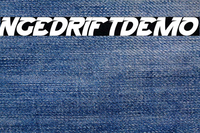 NgedriftDemo Example 2