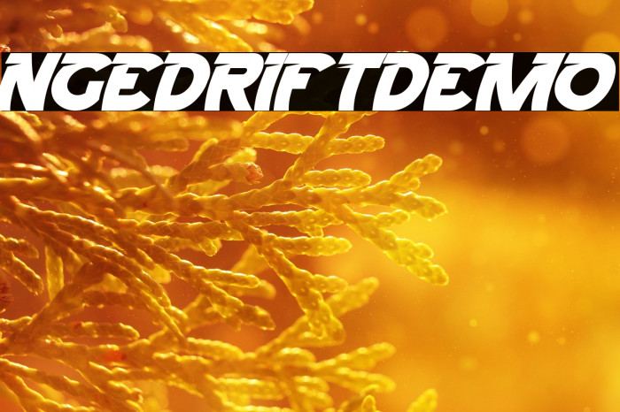 NgedriftDemo Example 3