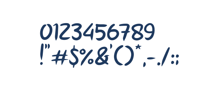 Ngutang Dong Other Characters