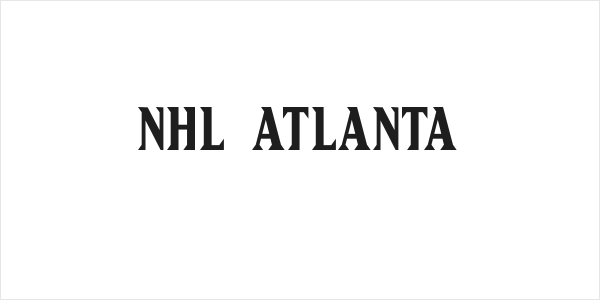 NHL Atlanta Logo