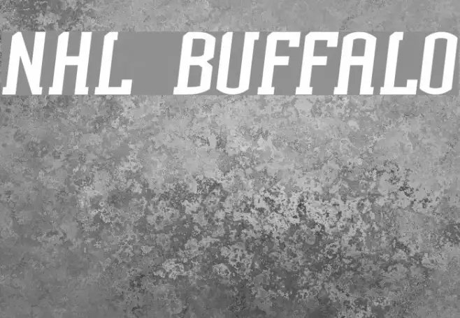 NHL Buffalo Example 2