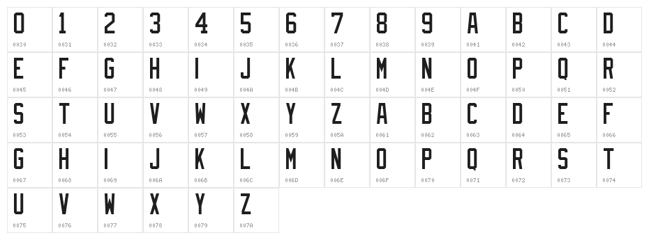 NHL Dallas Character Map
