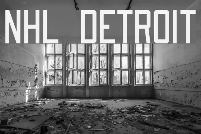NHL Detroit Example 3
