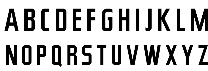 NHL Edge Anaheim Font LOWERCASE