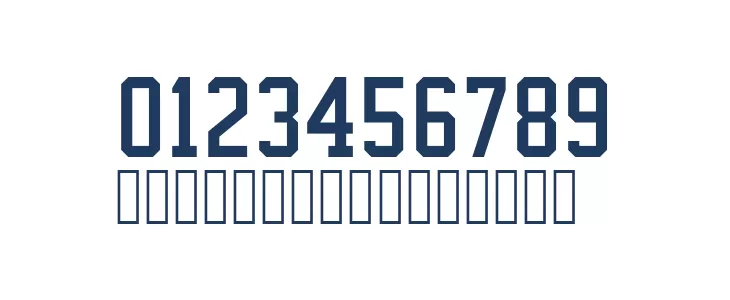 Numbers