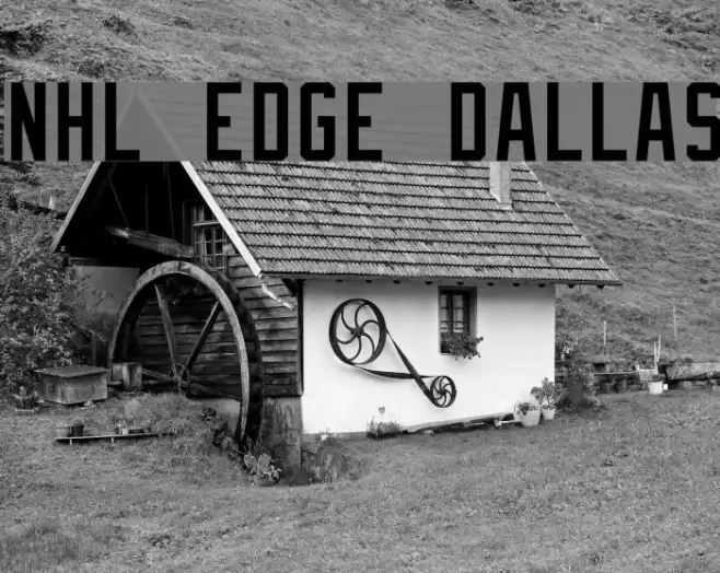 NHL Edge Dallas Example 2
