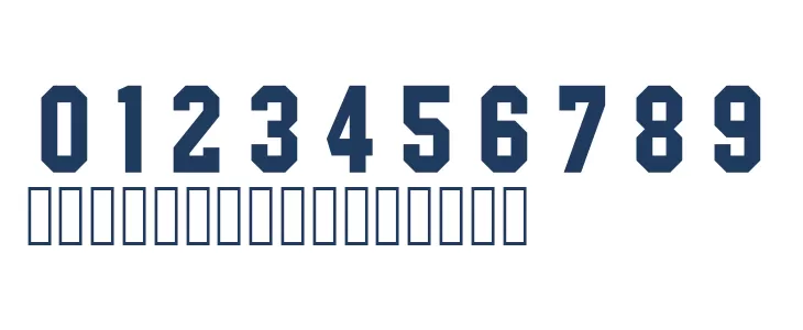 Numbers