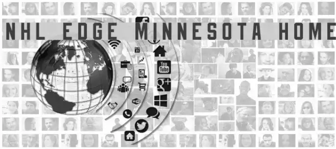NHL Edge Minnesota Home Example 2