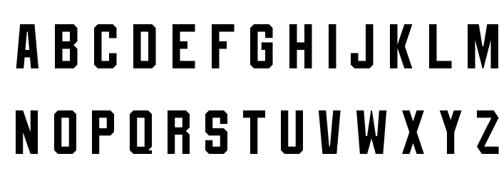 NHL Edge Minnesota Home Font LOWERCASE