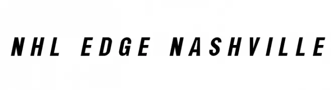 NHL Edge Nashville  नि: शुल्क फ़ॉन्ट्स डाउनलोड