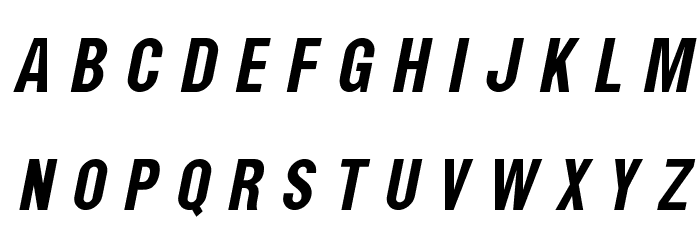 NHL Edge Nashville Font LOWERCASE