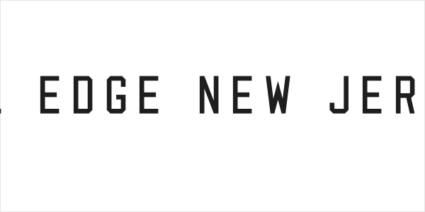 NHL Edge New Jersey Logo