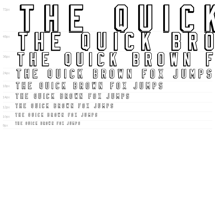 NHL Edge New York Rangers Outline Waterfall