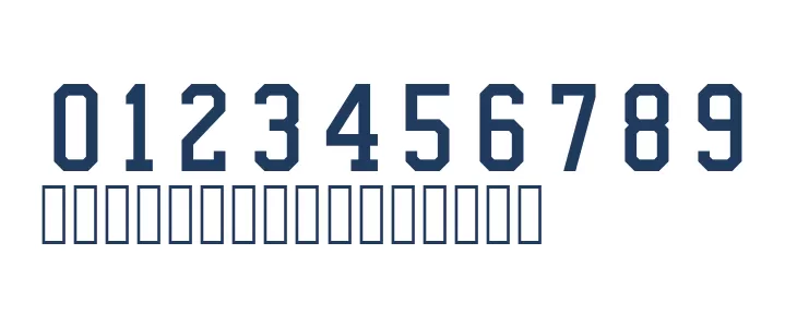 Numbers