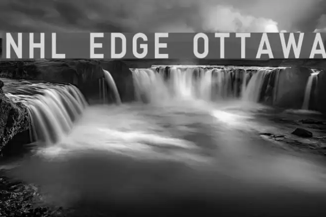 NHL Edge Ottawa Example 2
