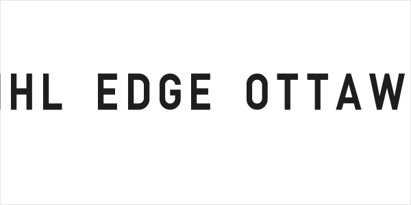 NHL Edge Ottawa Logo