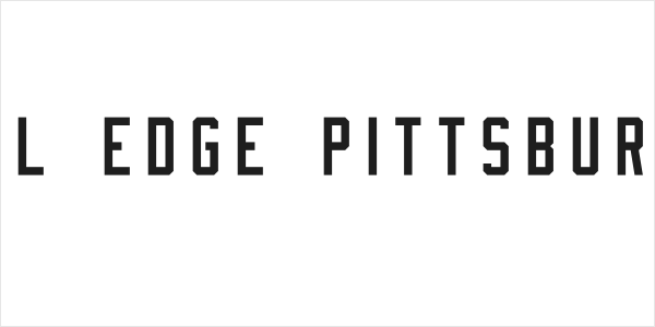 NHL Edge Pittsburgh Logo