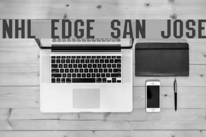 NHL Edge San Jose Example 1