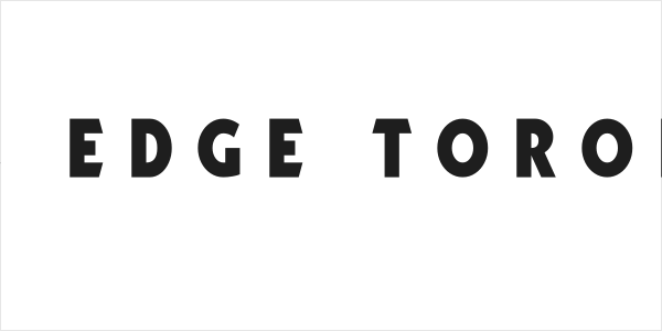 NHL Edge Toronto Logo