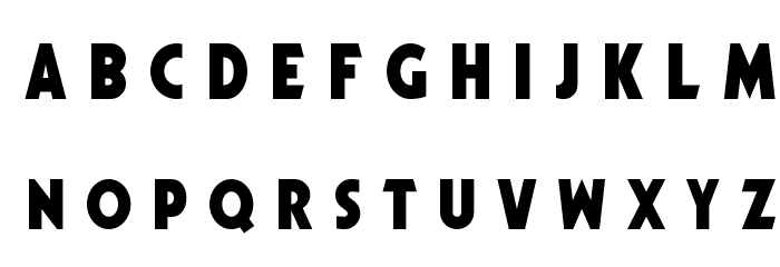 NHL Edge Toronto Font LOWERCASE