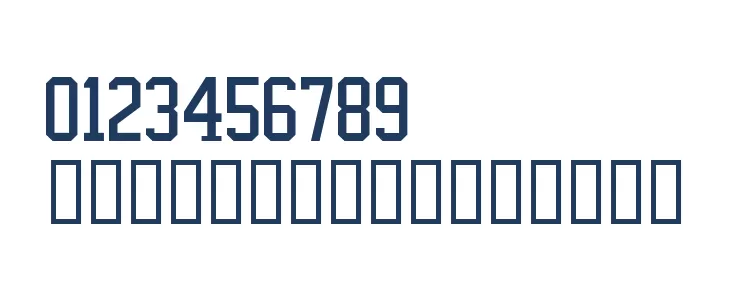 Numbers