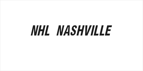 NHL Nashville Logo