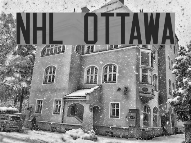 NHL Ottawa Example 3