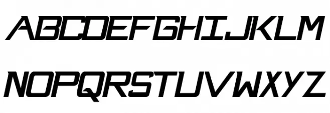 NHL Sabres Schriftart Groß