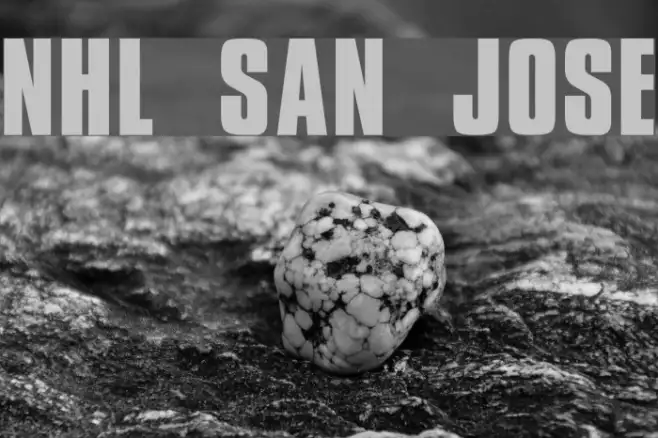 NHL San Jose Example 2