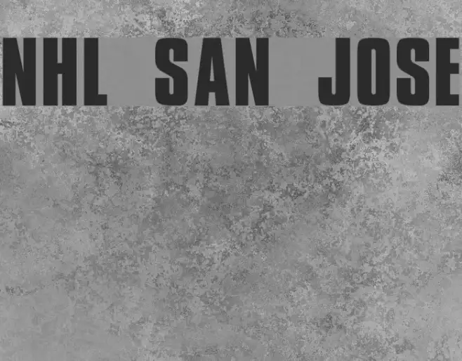 NHL San Jose Example 3