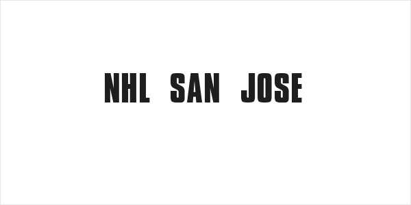 NHL San Jose Logo