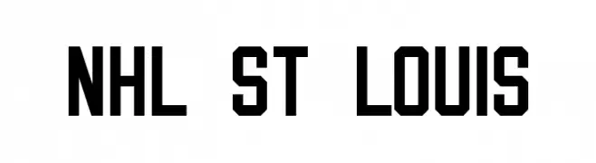 NHL St Louis 