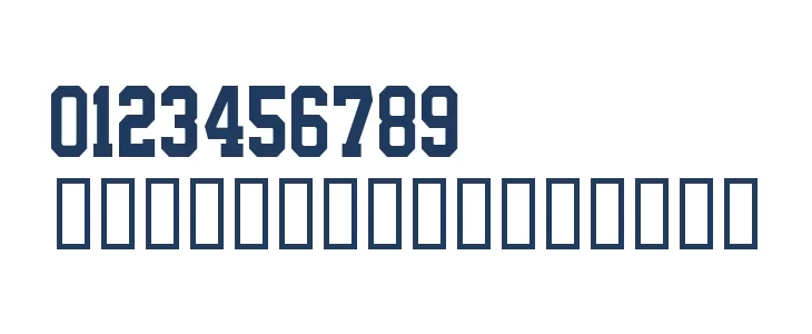 Numbers