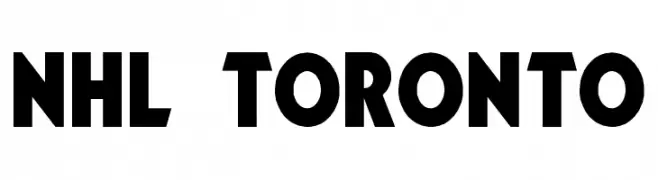 NHL Toronto 