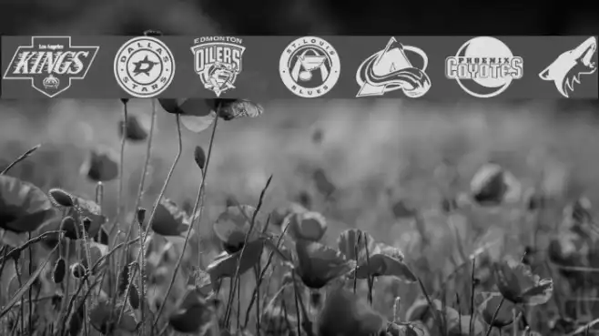 NHL WEST Example 3