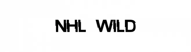 NHL Wild  नि: शुल्क फ़ॉन्ट्स डाउनलोड