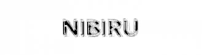 NIBIRU  免费字体下载